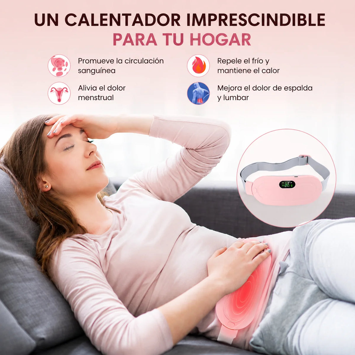 WarmCore – Tu aliado térmico contra el dolor