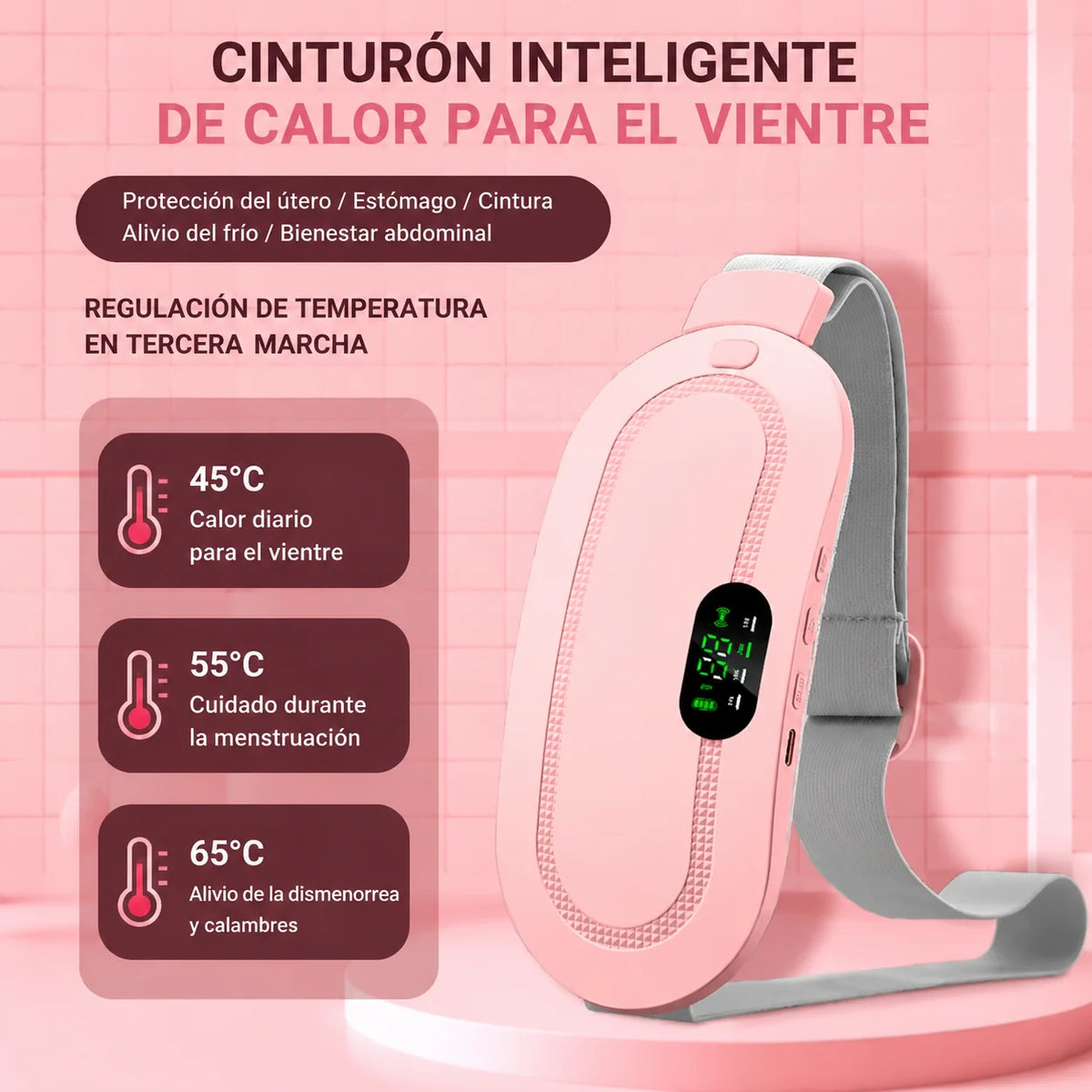 WarmCore – Tu aliado térmico contra el dolor