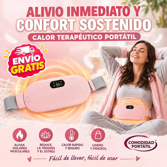 WarmCore – Tu aliado térmico contra el dolor