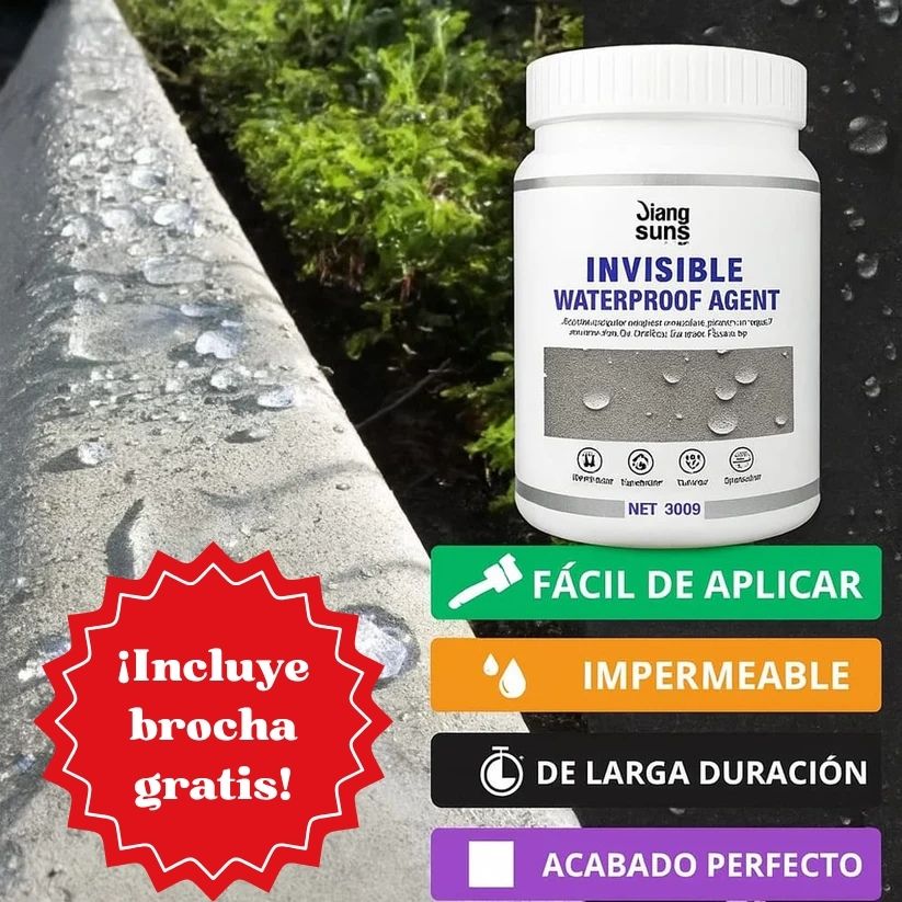 Sellador Impermeable Multiusos