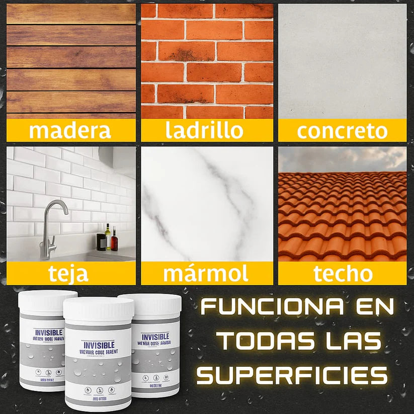 Sellador Impermeable Multiusos