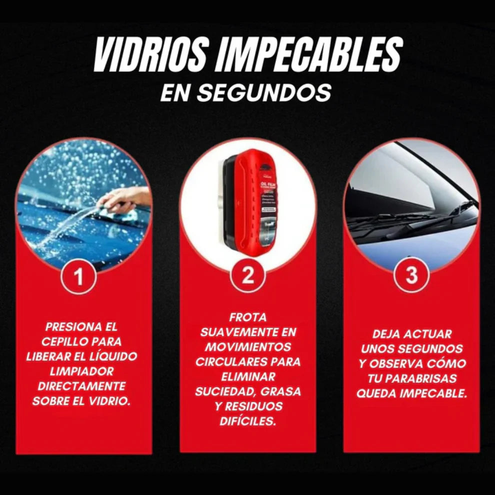 Antiempañante Profesional