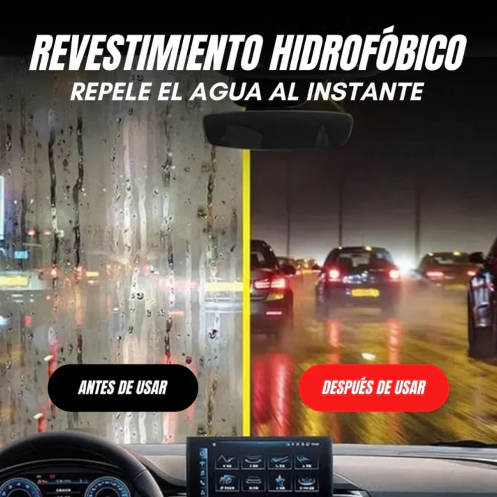 Antiempañante Profesional