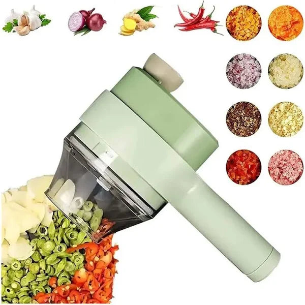 CORTADOR DE VERDURAS ELÉCTRICO